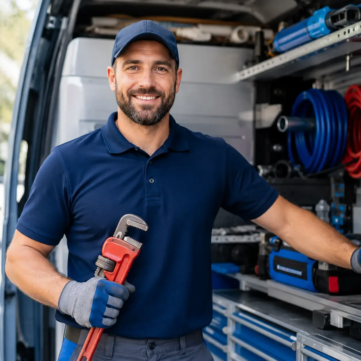 Local emergency plumbing professionals in Wheatland, PA