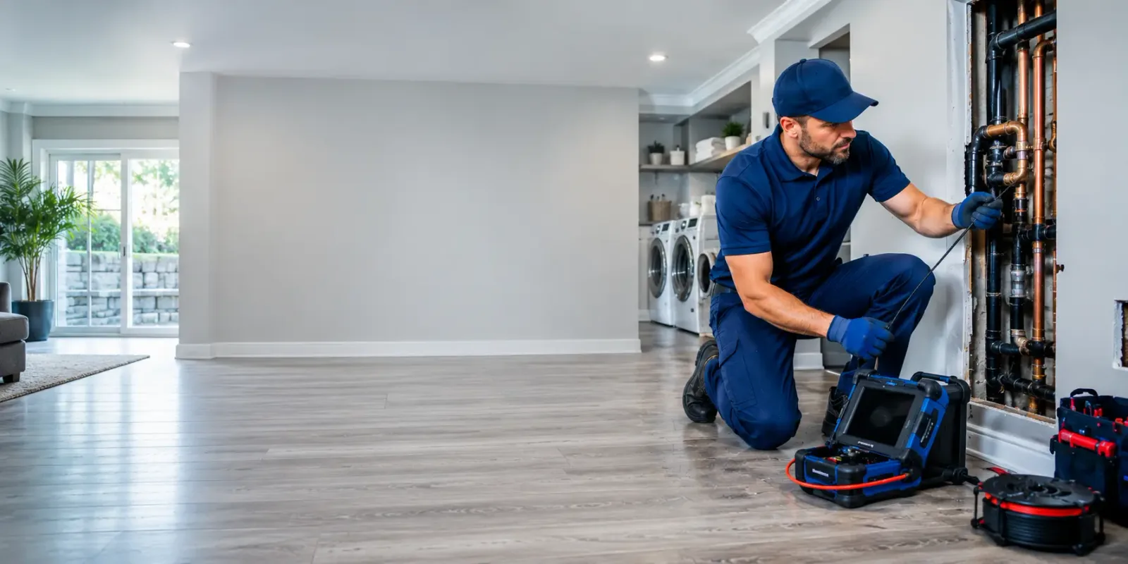 Emergency plumbing questions in Wheatland, PA